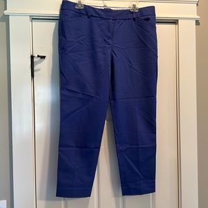 Talbots Crop Pants